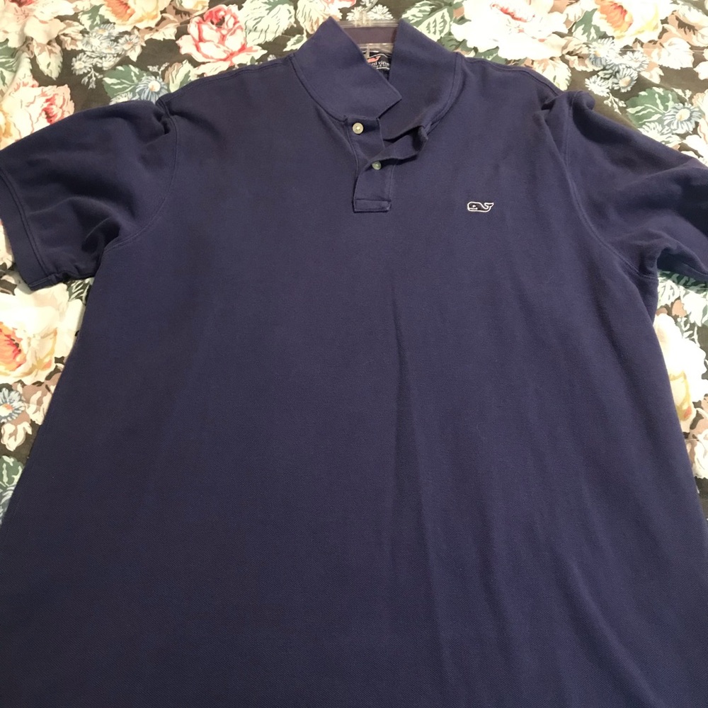 Lot of 2 Vineyard Vines Polos